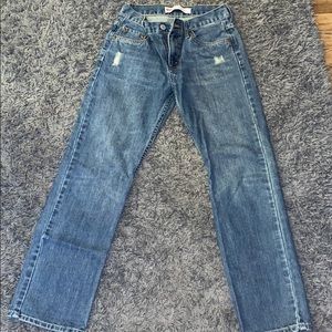 Levi’s blue Jeans